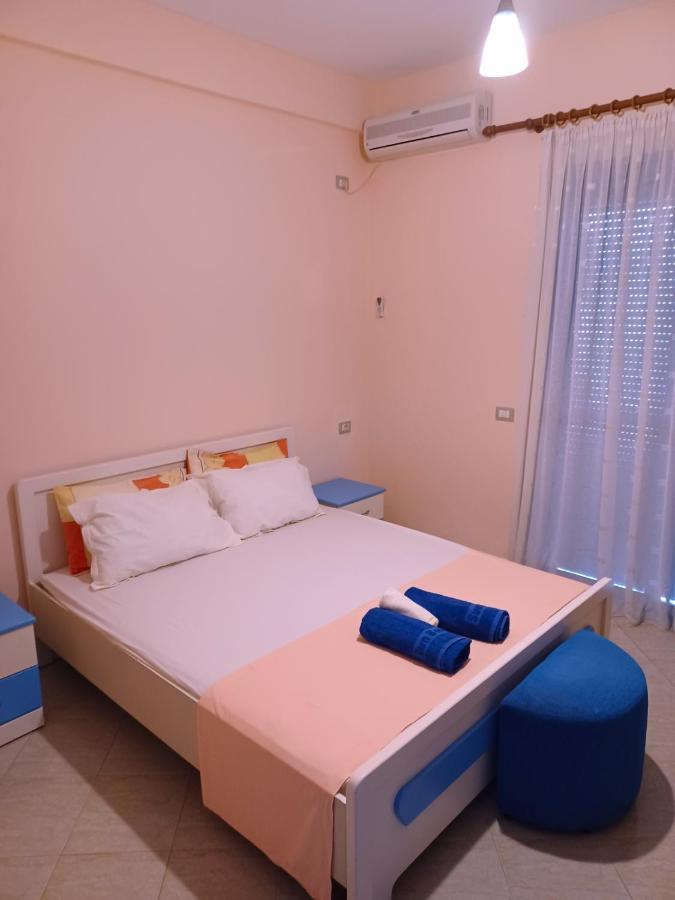 Eleart Aparthotel Голем Екстериор снимка
