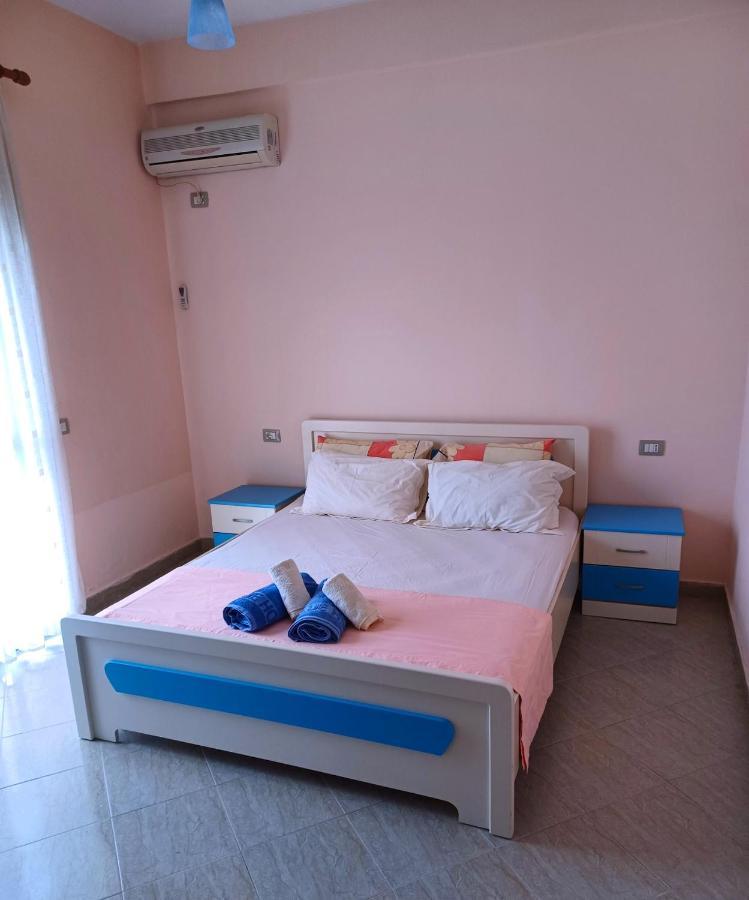 Eleart Aparthotel Голем Екстериор снимка
