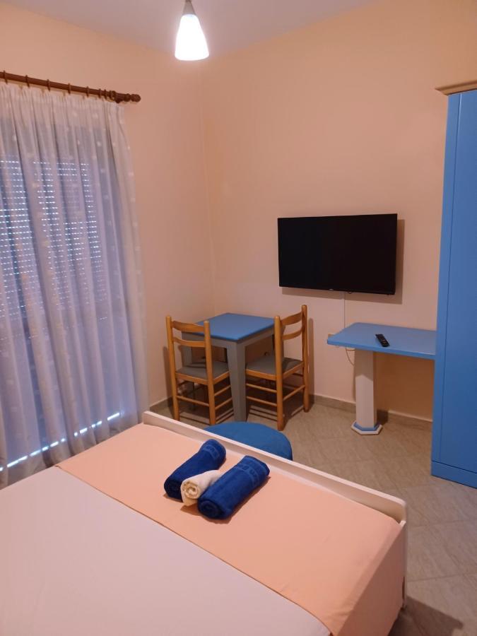 Eleart Aparthotel Голем Екстериор снимка