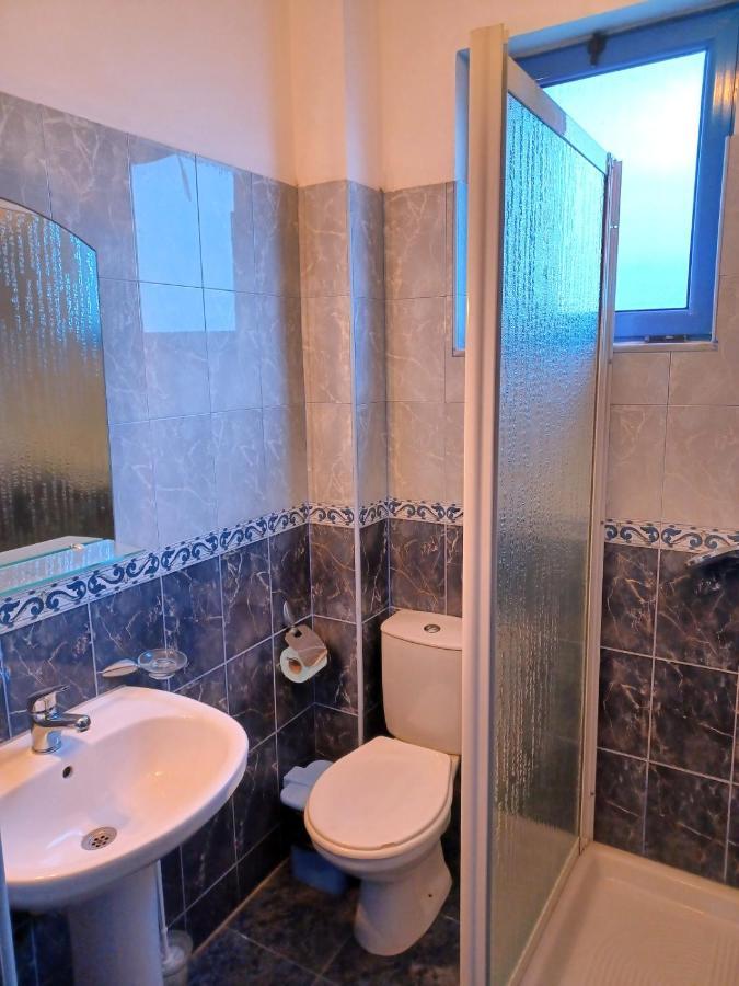 Eleart Aparthotel Голем Екстериор снимка