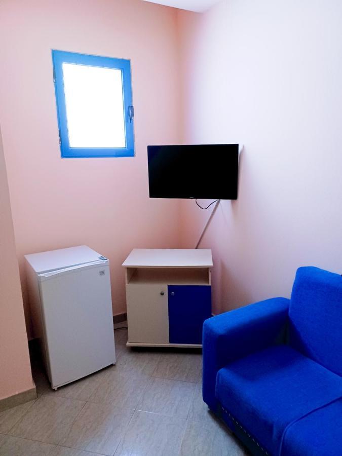 Eleart Aparthotel Голем Екстериор снимка