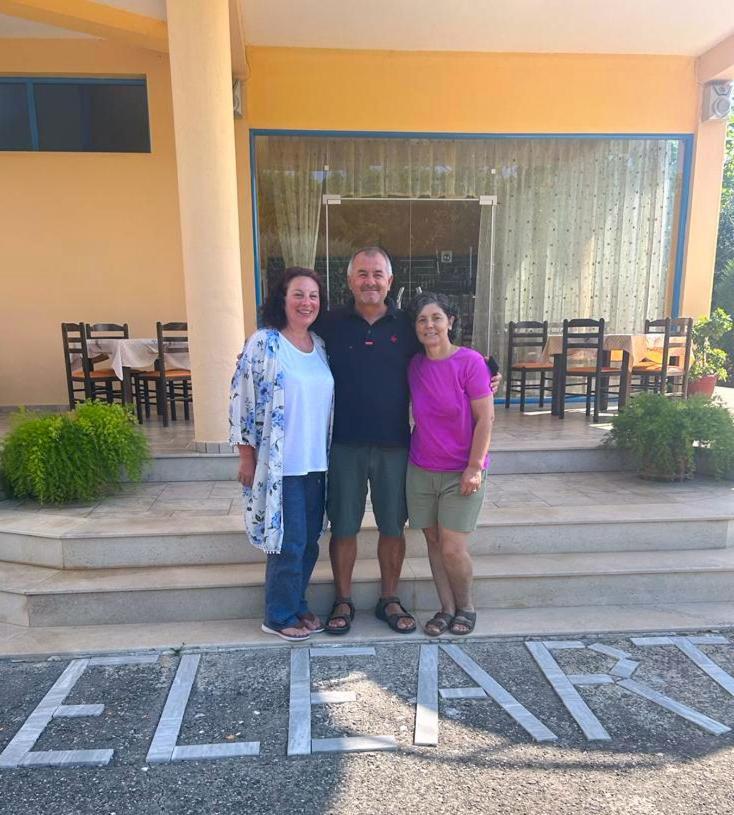 Eleart Aparthotel Голем Екстериор снимка