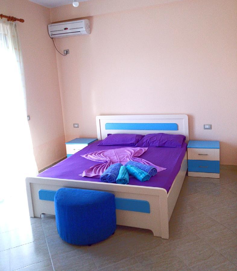 Eleart Aparthotel Голем Екстериор снимка
