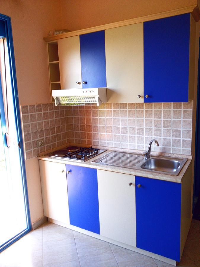 Eleart Aparthotel Голем Екстериор снимка