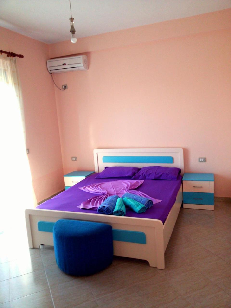 Eleart Aparthotel Голем Екстериор снимка