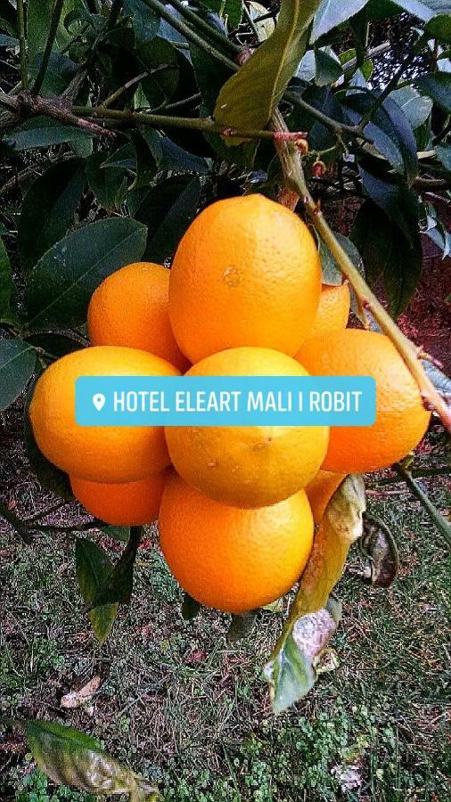 Eleart Aparthotel Голем Екстериор снимка